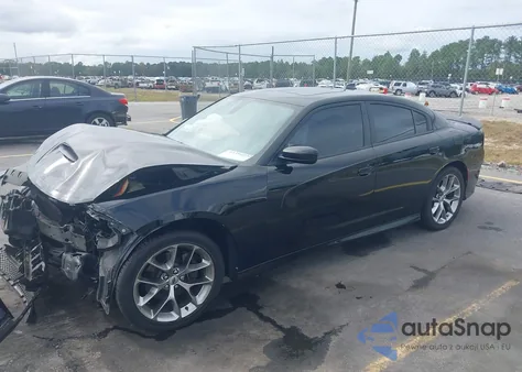 2020 Dodge Charger Gt Rwd from USA, damaged, VIN 2C3CDXHG9LH155386